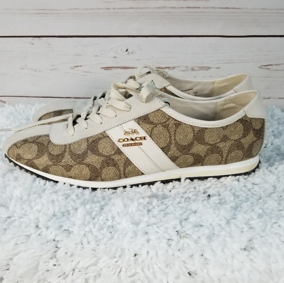 coach ivy sneakers
